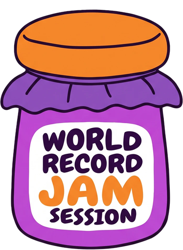 World Record Jam Session