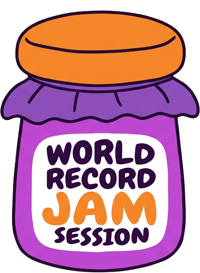 World Record Jam Session logo